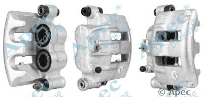 APEC BRAKING lca477 -  Тормозной суппорт
